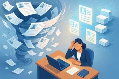 Stop Drowning in Resumes