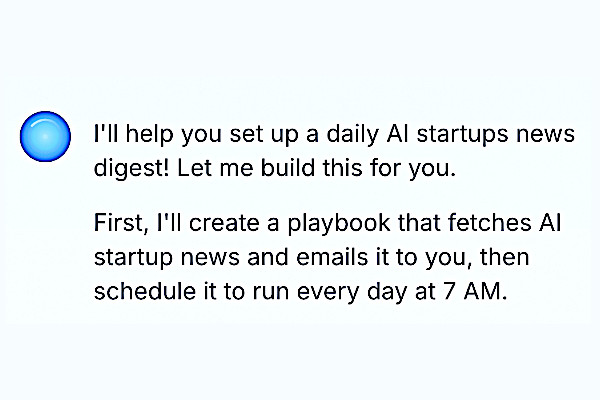 Nira building workflow